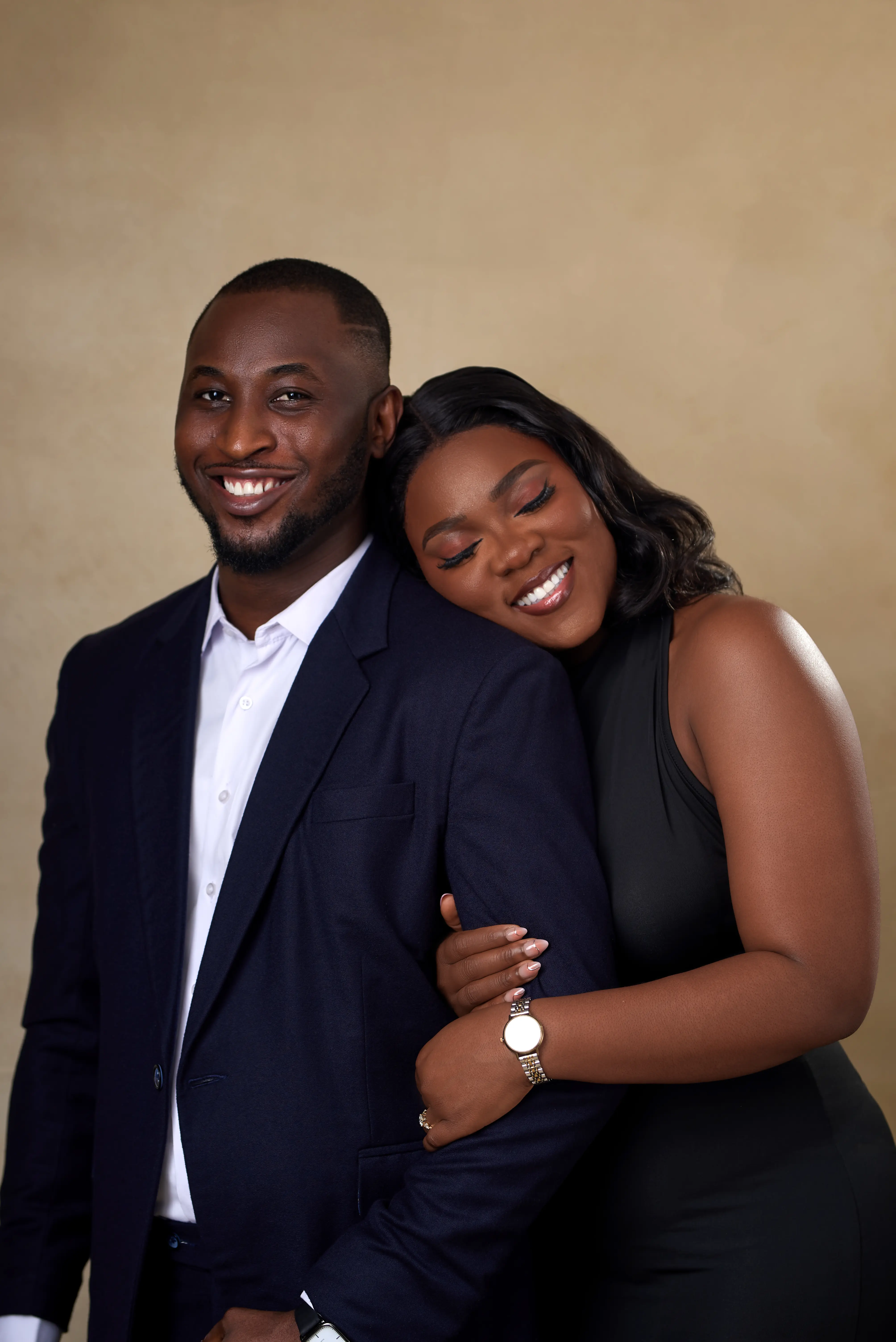 Esther and Olamide