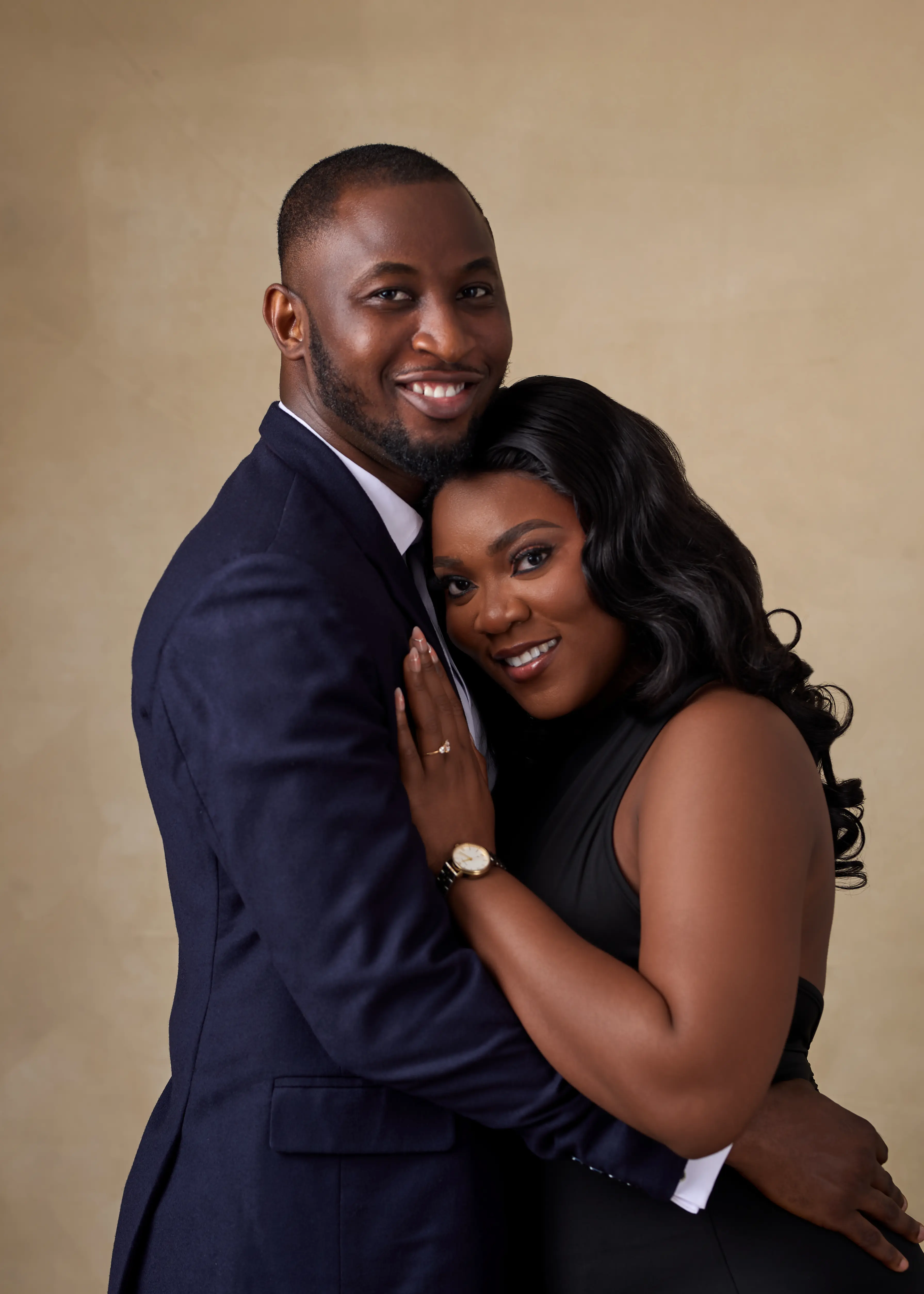 Esther and Olamide