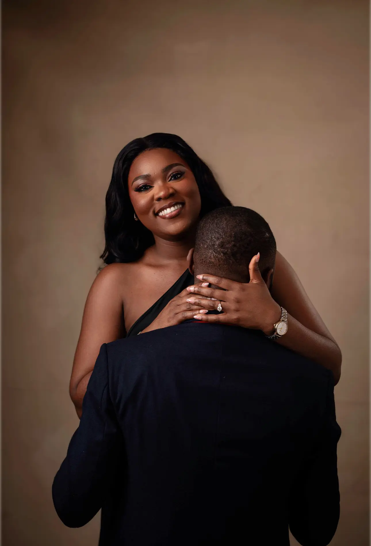 Esther and Olamide
